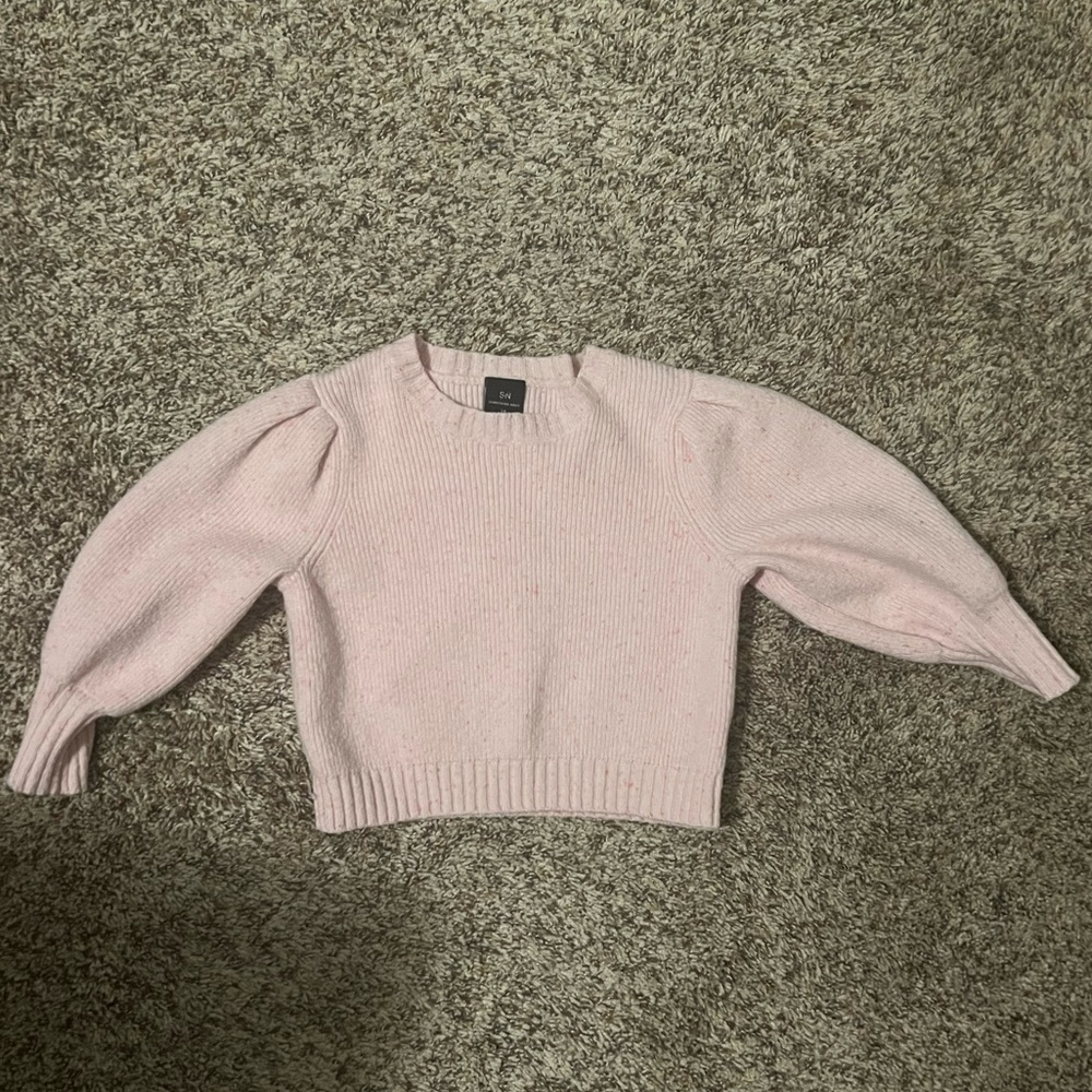 Something Navy Sweater 24 Months